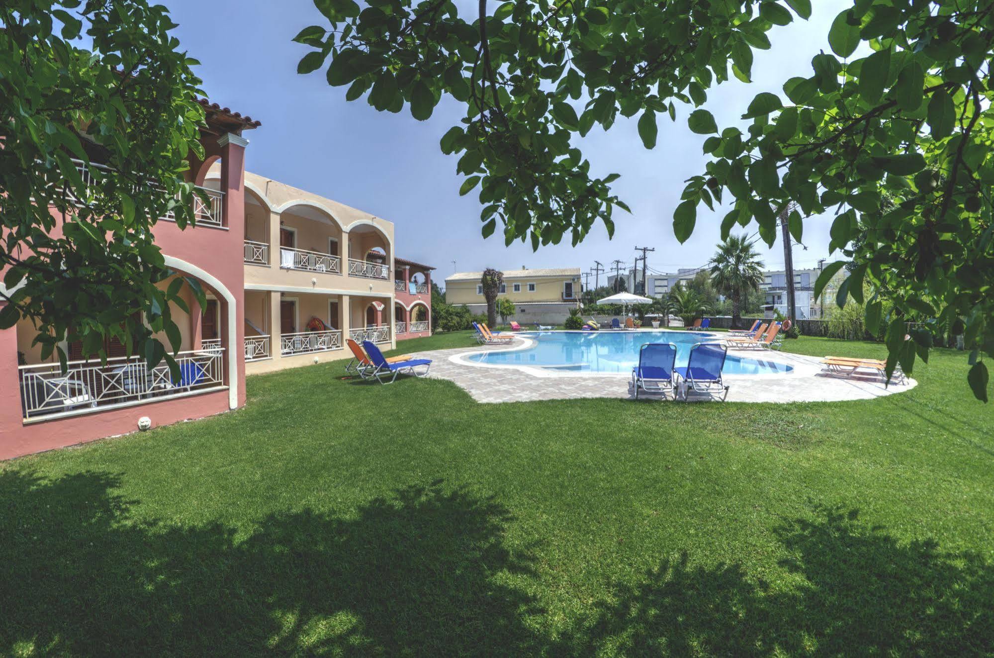 Aronda Apartments ดัสเซีย ภายนอก รูปภาพ