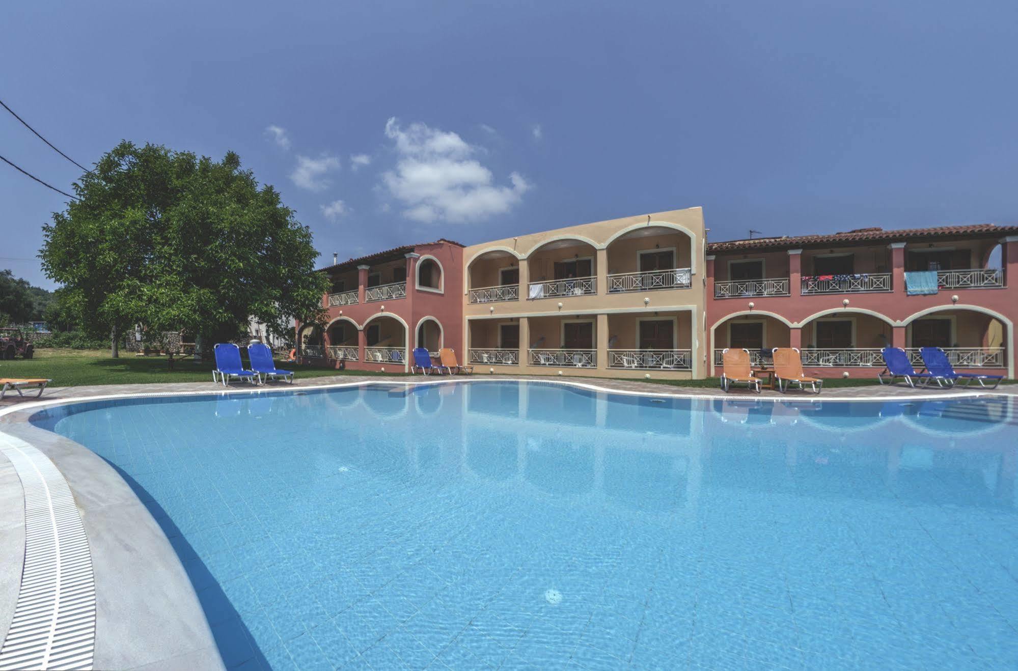 Aronda Apartments ดัสเซีย ภายนอก รูปภาพ